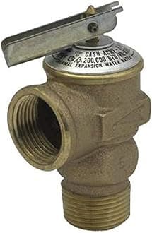 Cash AcmePressure Only Relief Valve (14917)