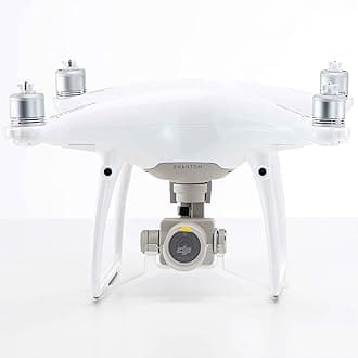 DJI Phantom 4 Pro/Pro+ V2.0 Quadcopter (Aircraft Only) (Includes Gimbal Camera. Excludes Remote, Battery, Charger, Props)