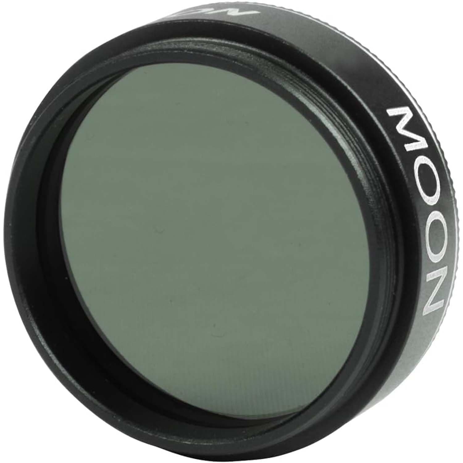 1.25-Inch Eyepiece Moon Filter, Black