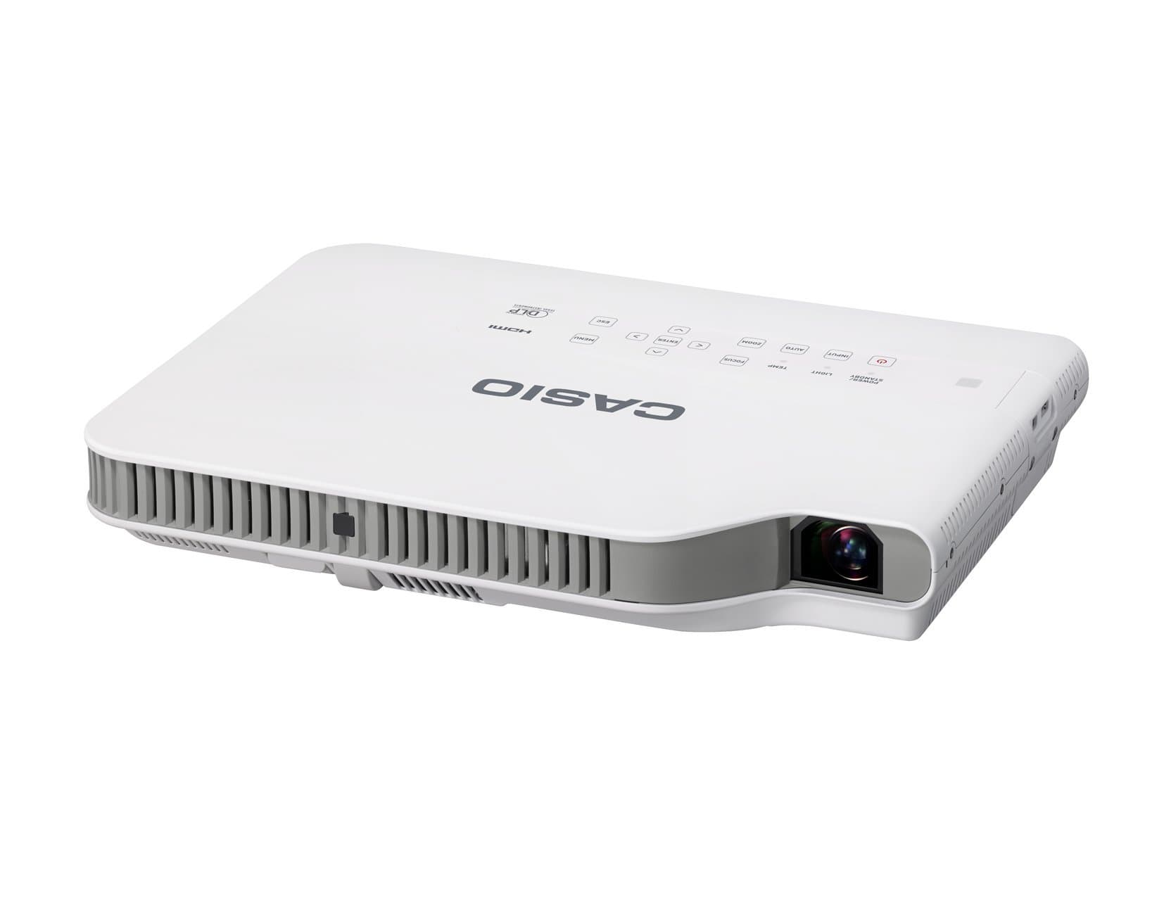 Casio XJ-A257 16:10 WXGA Projector