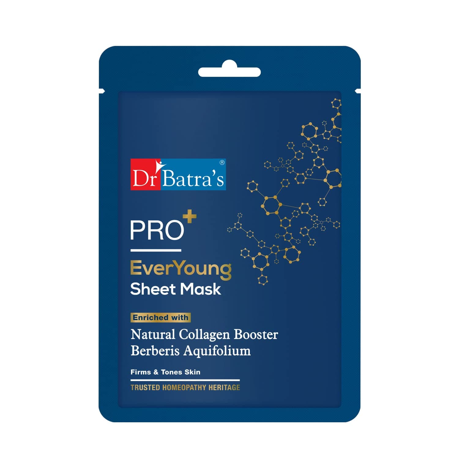 Dr Batra's PRO+ Everyoung Sheet Mask (25g)