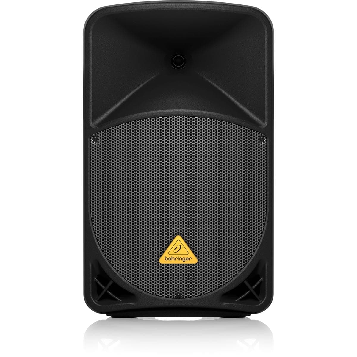 B112W Active 2-Way 12" PA Speaker System with Bluetooth Wireless Technology, Wireless Microphone Option and Integrated Mixer