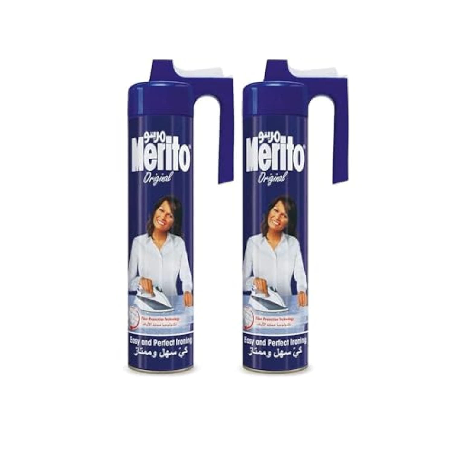 Spray Starch Original 2 x 500 ml