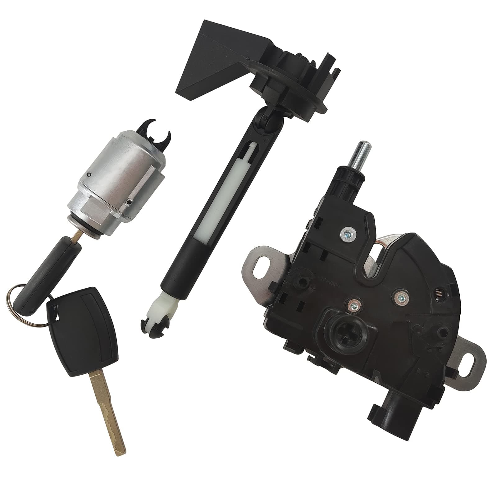 Bonnet Release Lock & Bonnet Hood Lock