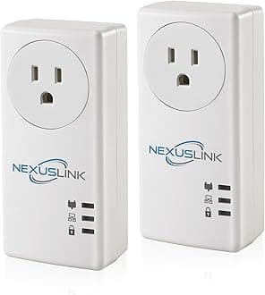 Powerline G.hn Powerline Adapter | 1200Mbps | 2-Unit Kit (GPL-1200-KIT)