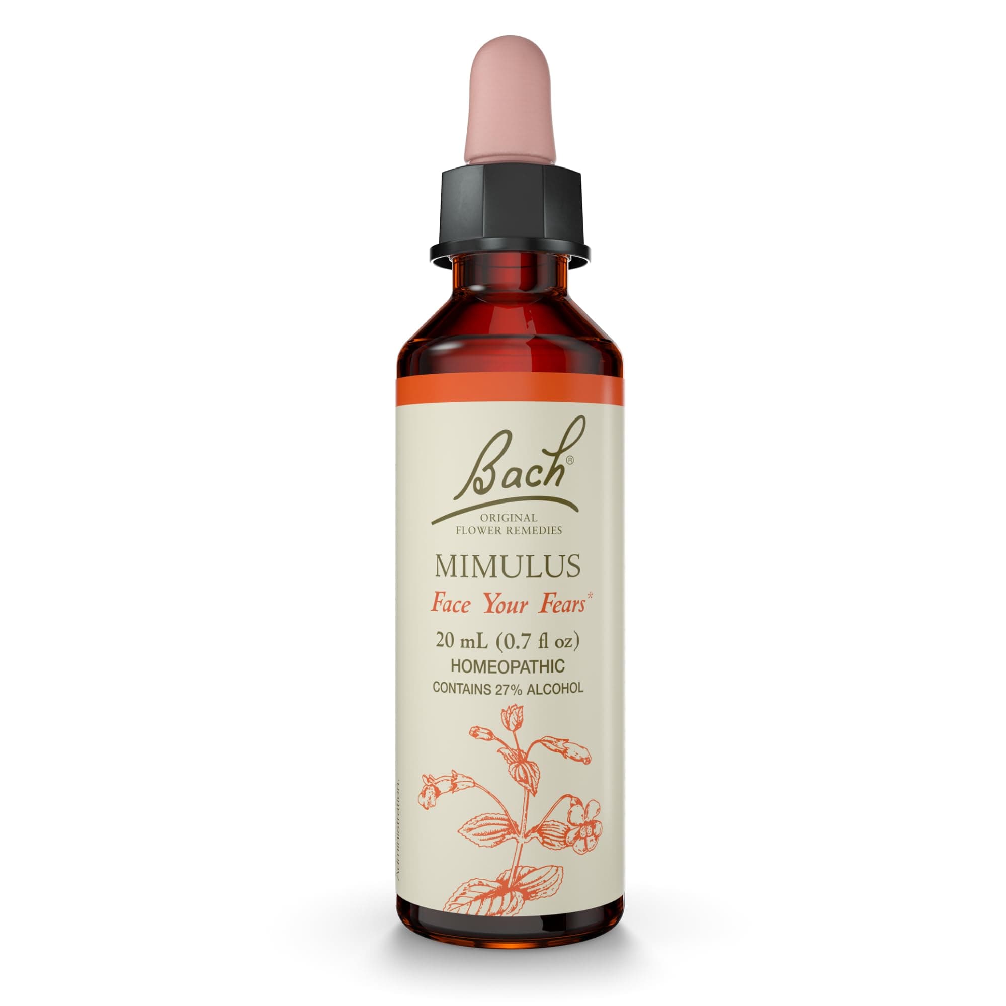 BACH Flower Remedies Mimulus Essense