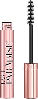 L'OREAL Voluminous Lash Paradise Washable Mascara Blackest Black 0.25fl oz/7.6ml