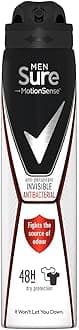 Sure Invisible Antibacterial Anti-perspirant Deodorant Aerosol, 250ml
