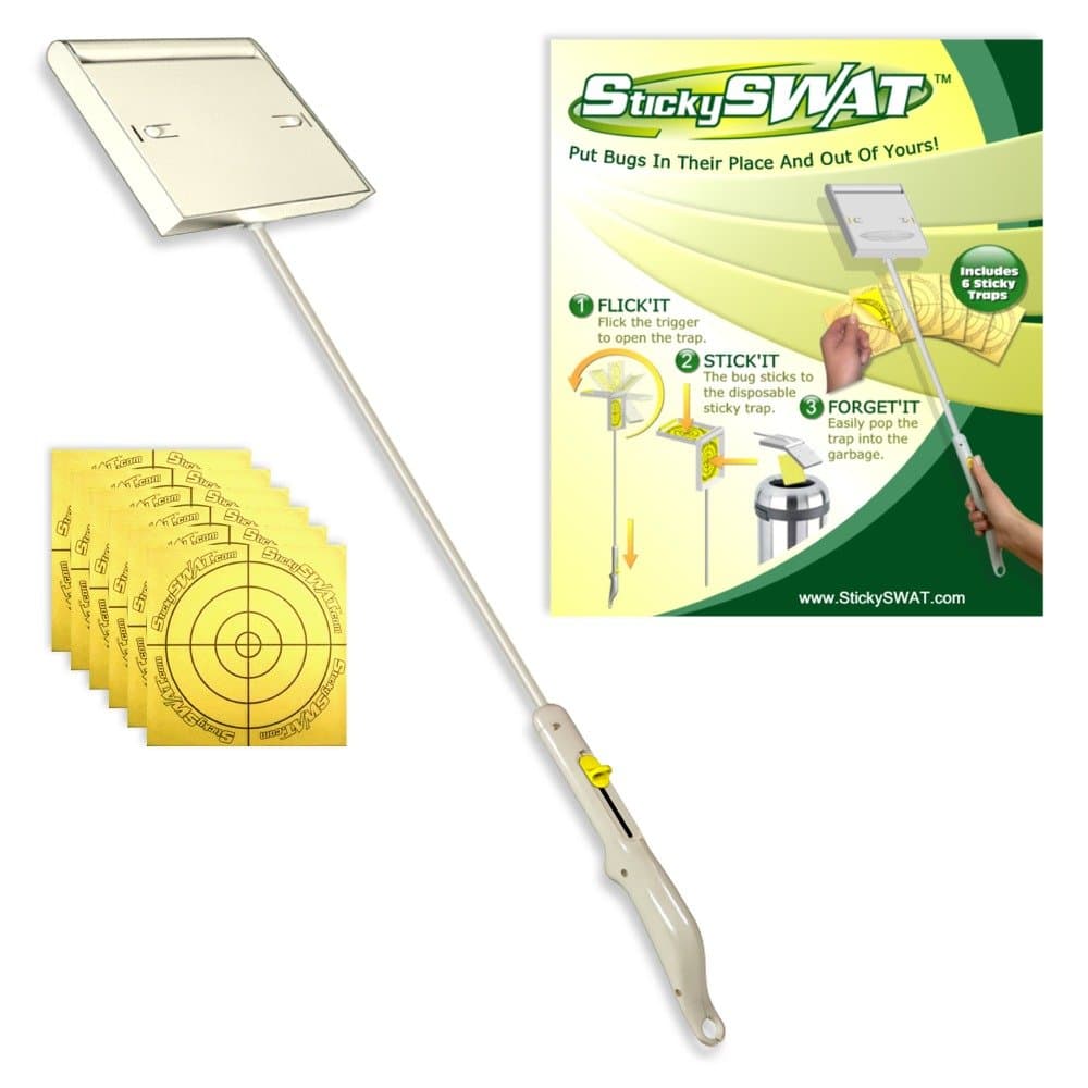 StickySwat Spider Terminator