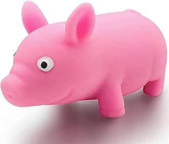 Splash Pig Stretchy Toys Stress Balls for Adults and Kids (1PCS) Squishy Fidget Toys Sensory Sand Filler Squishy Stress Ball Party Favors Squishy Pig Gifts Stress Relief Toy for ADD ADHD OCD