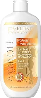 Eveline Argan Oil And Mavadamia Friming Body Lotion, 350 Ml
