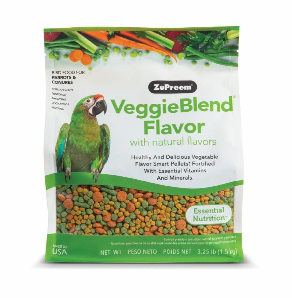 Zupreem Vegblend, 1.47 kg