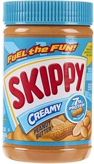SkippyPeanut Butter, Creamy, 16.3 Ounce