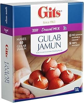 East End GITS Gulab Jamun Mix 200 g