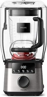 Philips Kitchen Appliances Philips High Speed Power Blender with ProBlend Extreme Technology -HR3868/90