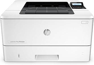 HP LaserJet Pro M402dn Laser Printer with Built-in Ethernet & Double-Sided Printing, Amazon Dash Replenishment Ready (C5F94A), A4