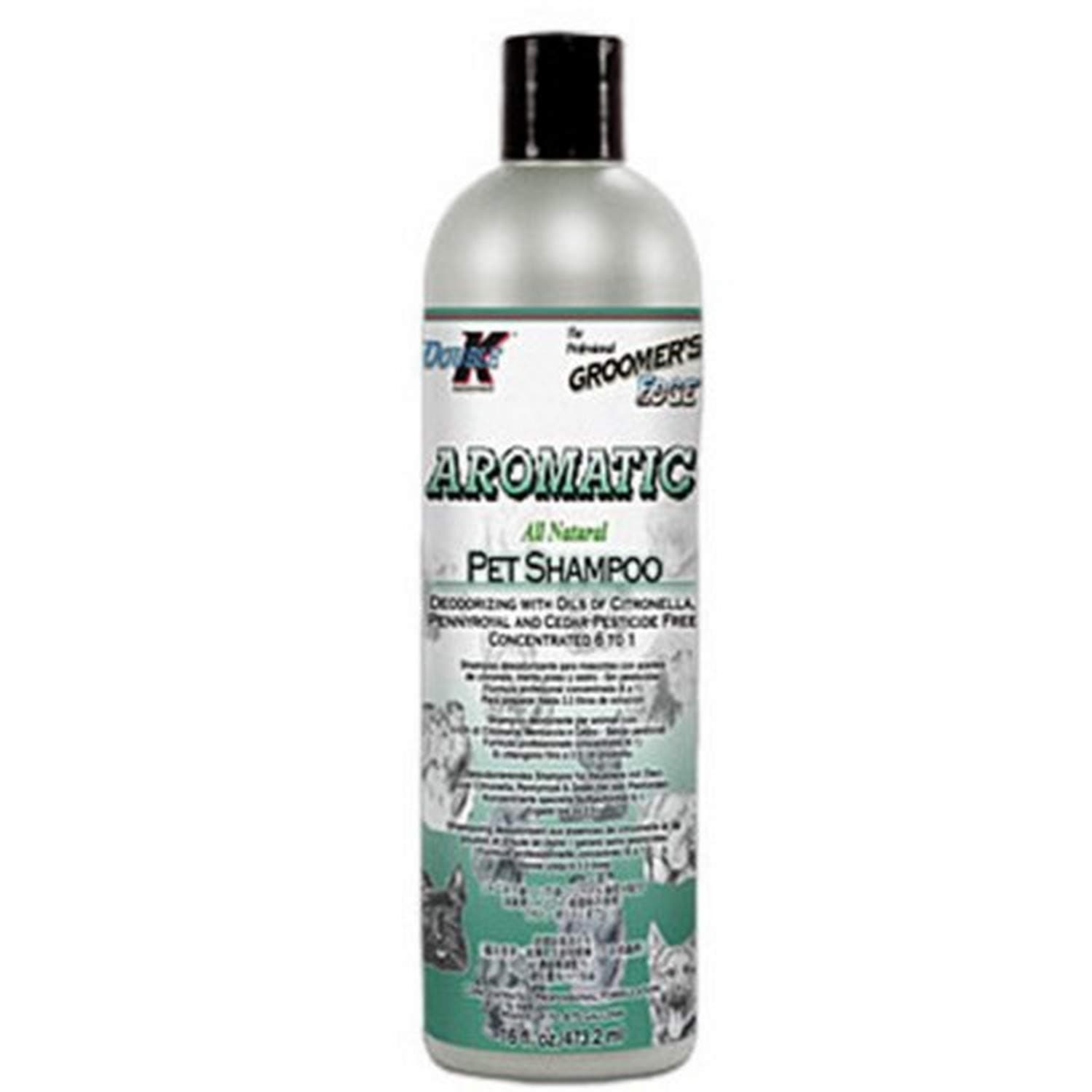 Double KGroomers Edge Aromatic Concentrate 6:1 Deodorizing