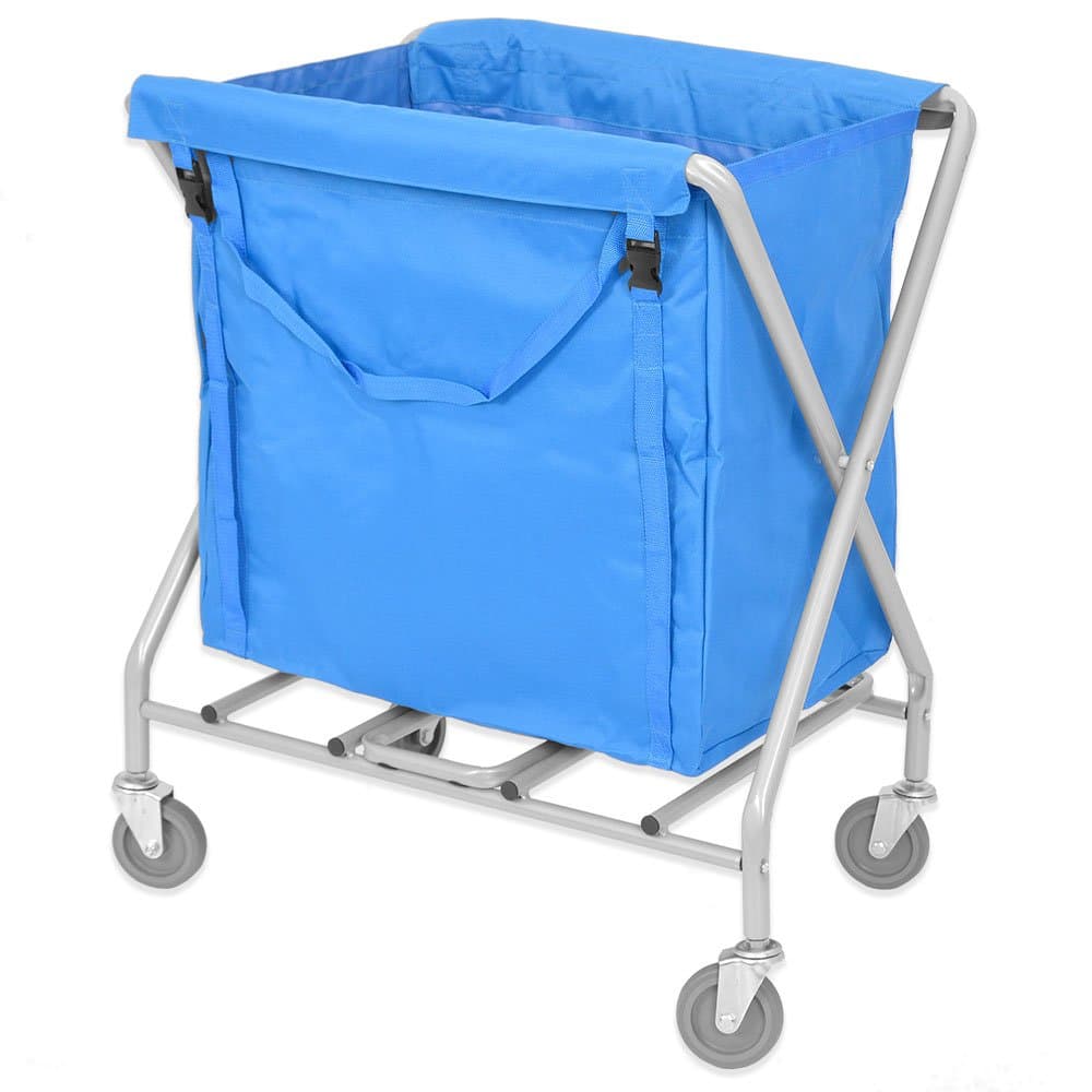 Viva Brite 150 Litre Folding Laundry Trolley