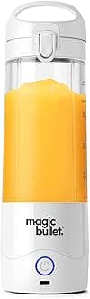 Magic Bullet Portable Blender MBPB50100W White