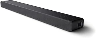 HT-A3000 A Series Premium Soundbar 3.1Ch 360 Spatial Sound Mapping Soundbar For Surround Sound Home Theatre System With Dolby Atmos(DTS:X,360RA,BT,HDMI eArc&Optical,Alexa,Spotify),Black