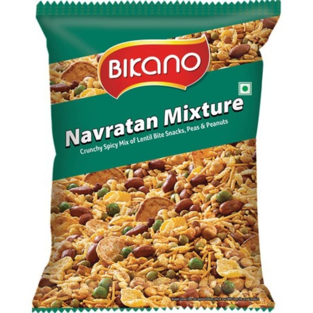 Bikano Navratan Mix, 200g
