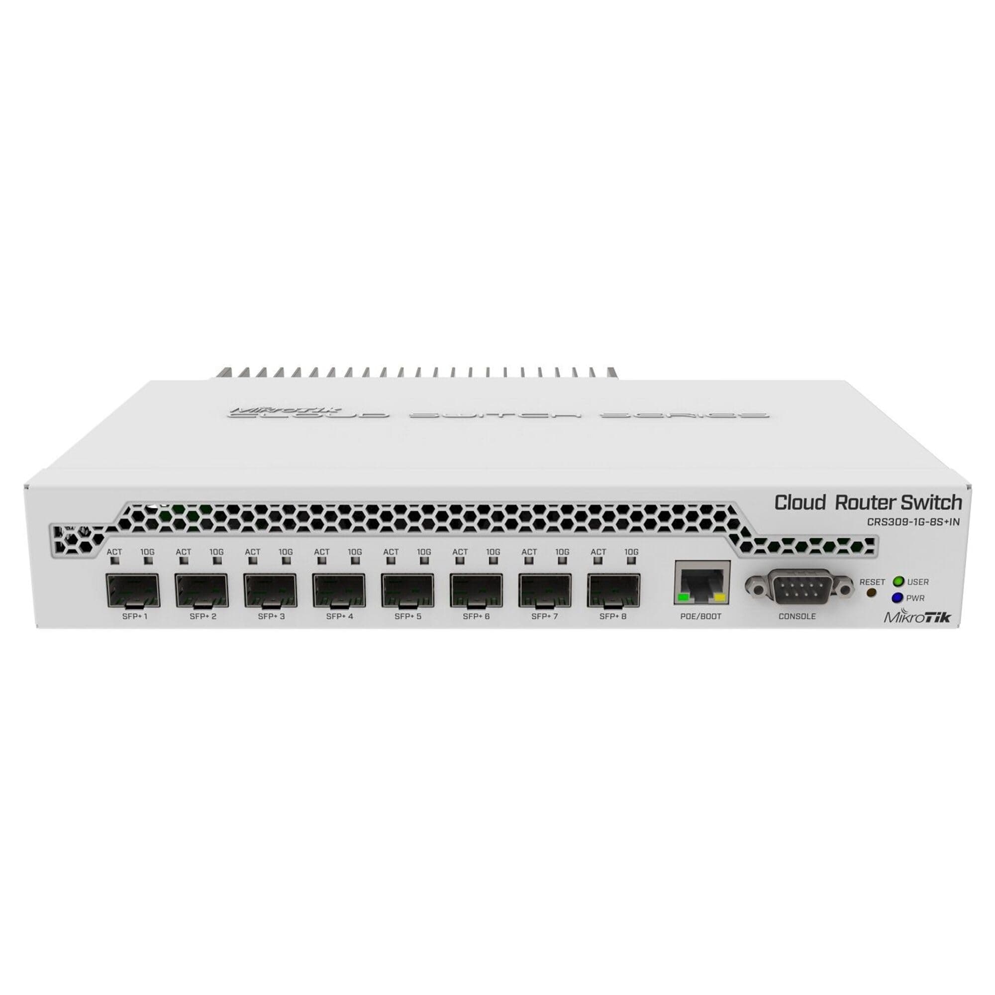 MikroTik CRS309-1G-8S+in