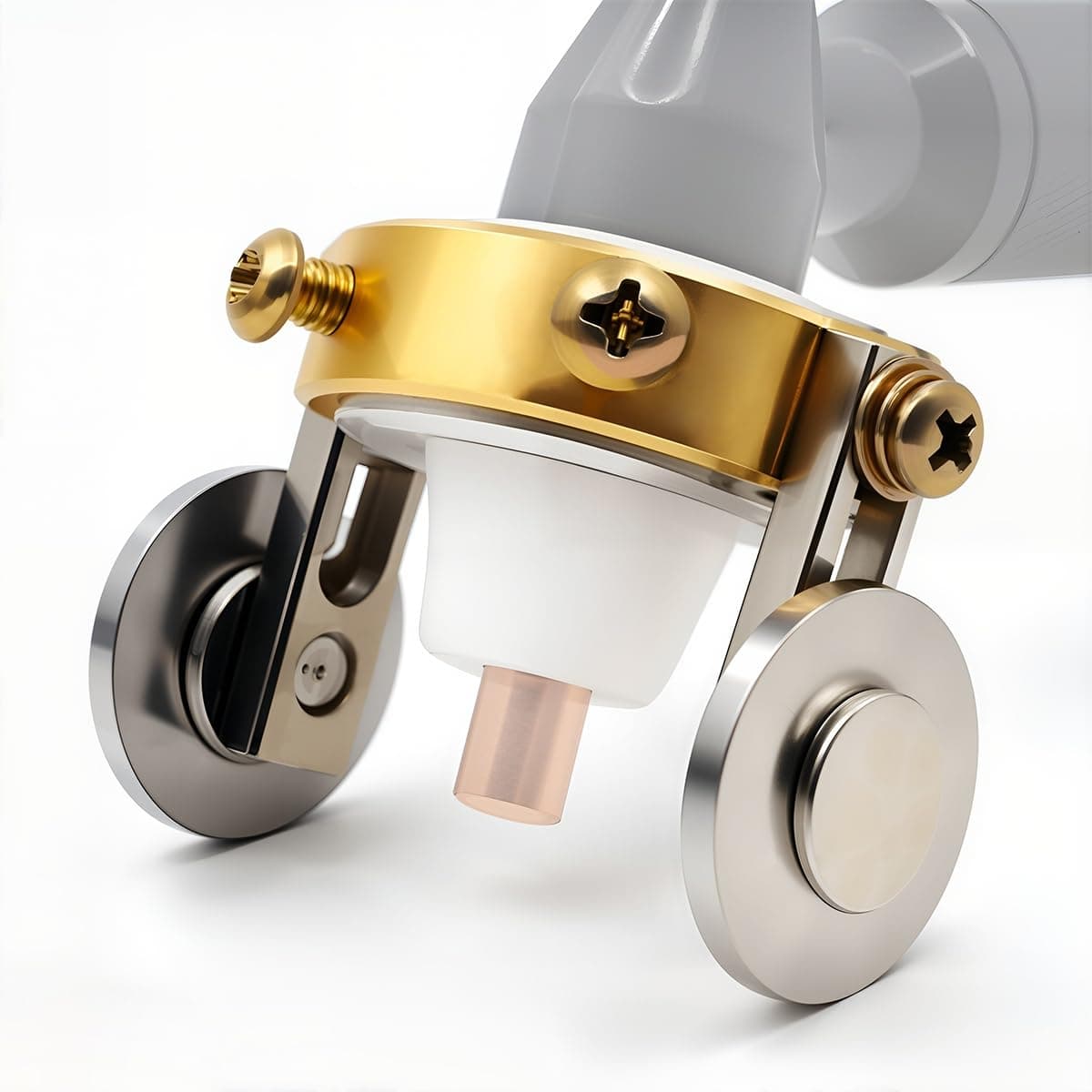 WeldingStop PT-31 Roller Guide Plasma Cutting Wheel Spacer Stand-off for Plasma Cutter Torch CUT40 CUT50D LGK40 LG40 PT-31 Roller Guide PK-1