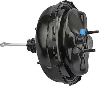 IRONTEK SKBB005 Vacuum Power Brake Booster fit for Cadillac (1999-2000 Escalade/ 1997-1999 C1500/ 1997-1999 K1500), for GMC (1997-1999 C1500/ 1997-2000 C2500/ 1997-1999 K1500) #19286764 14PB4064