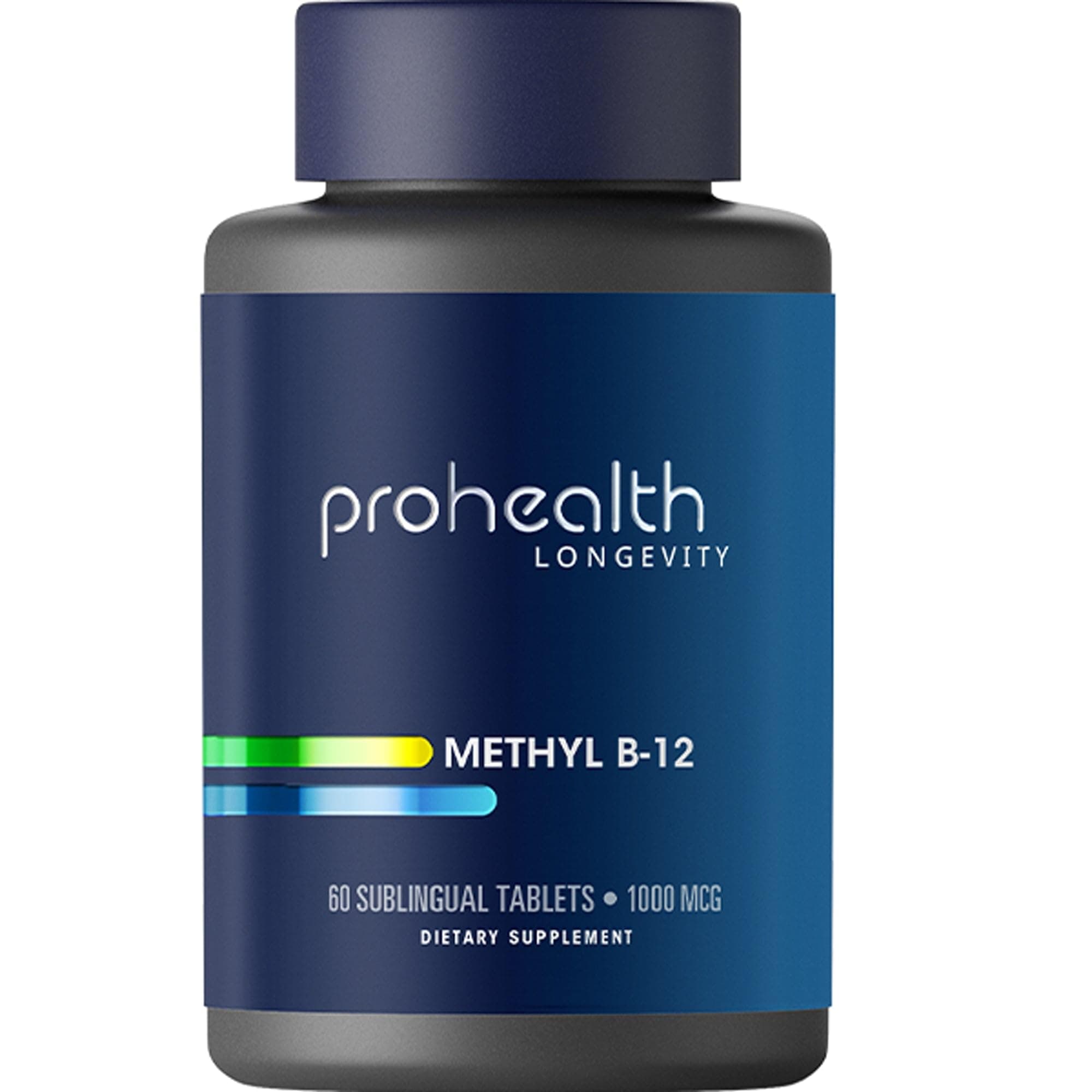 Methyl B-12 Methylcobalamin (1000 mcg, 60 sublingual Tablets) (Vitamin B-12)