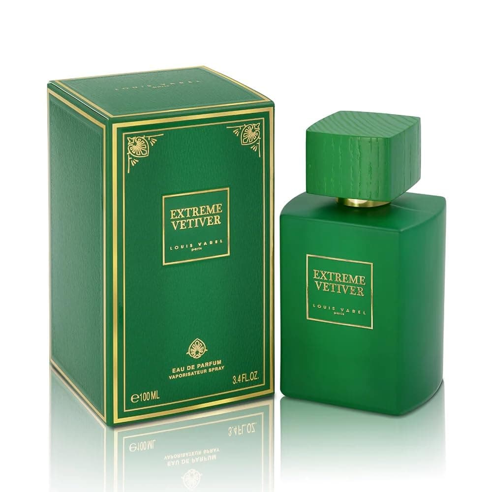 EXTREME VETIVER EDP 100ML