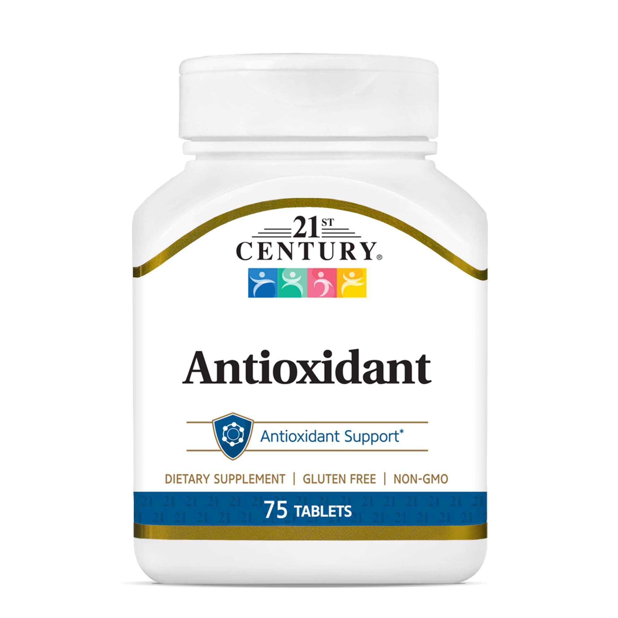 Ace Antioxidant Tablets, 75Count