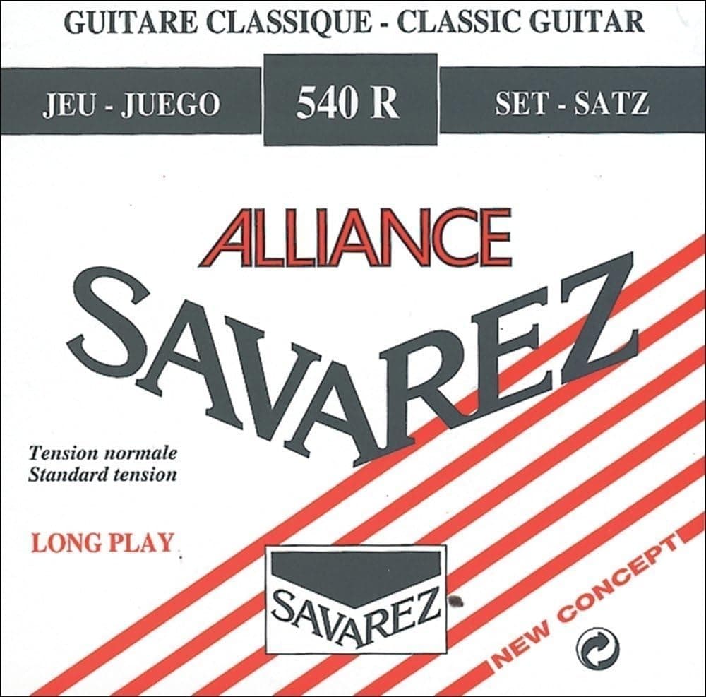 540R Strings set Alliance HT standard Tension