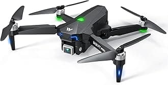 OOTLO Drones with Camera for Adults 4k EIS Camera, 1-Axis Gimbal GPS Drone with Brushless Motor, 60Mins Flight Time, 5G Wi-Fi Transmission, Follow Me, Smart Return Home, 4K Drone with Carrying Case