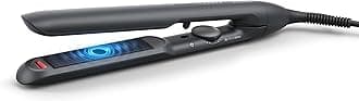 Hair straightener Philips 5000 series with thermoprotective technology, Black [model BHS510/00]