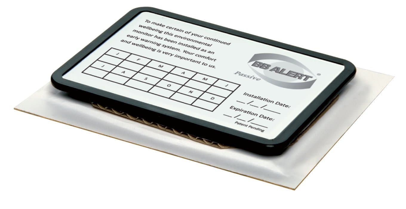 BB ALERT Passive Detector