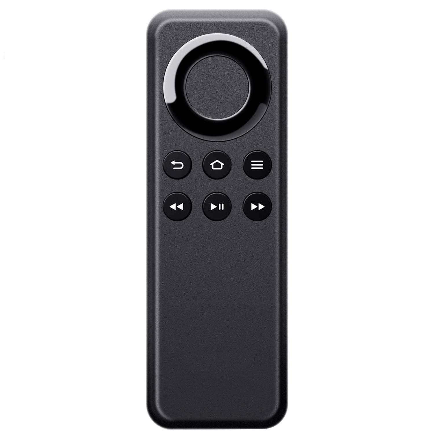 New CV98LM Replacement Remote Control Compatible with Amazon TV Stick and Amazon TV Box 1st Generation W87CUN CL1130 and 2nd Gen DV83YW PE59CV Without Voice Function