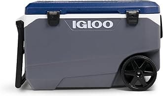 Igloo Maxcold Latitude Cooler | Insulated Hard Shell Ice Chest