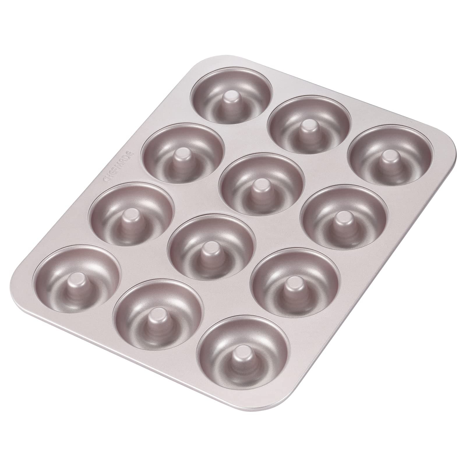 CHEFMADE Donut Mold Cake Pan