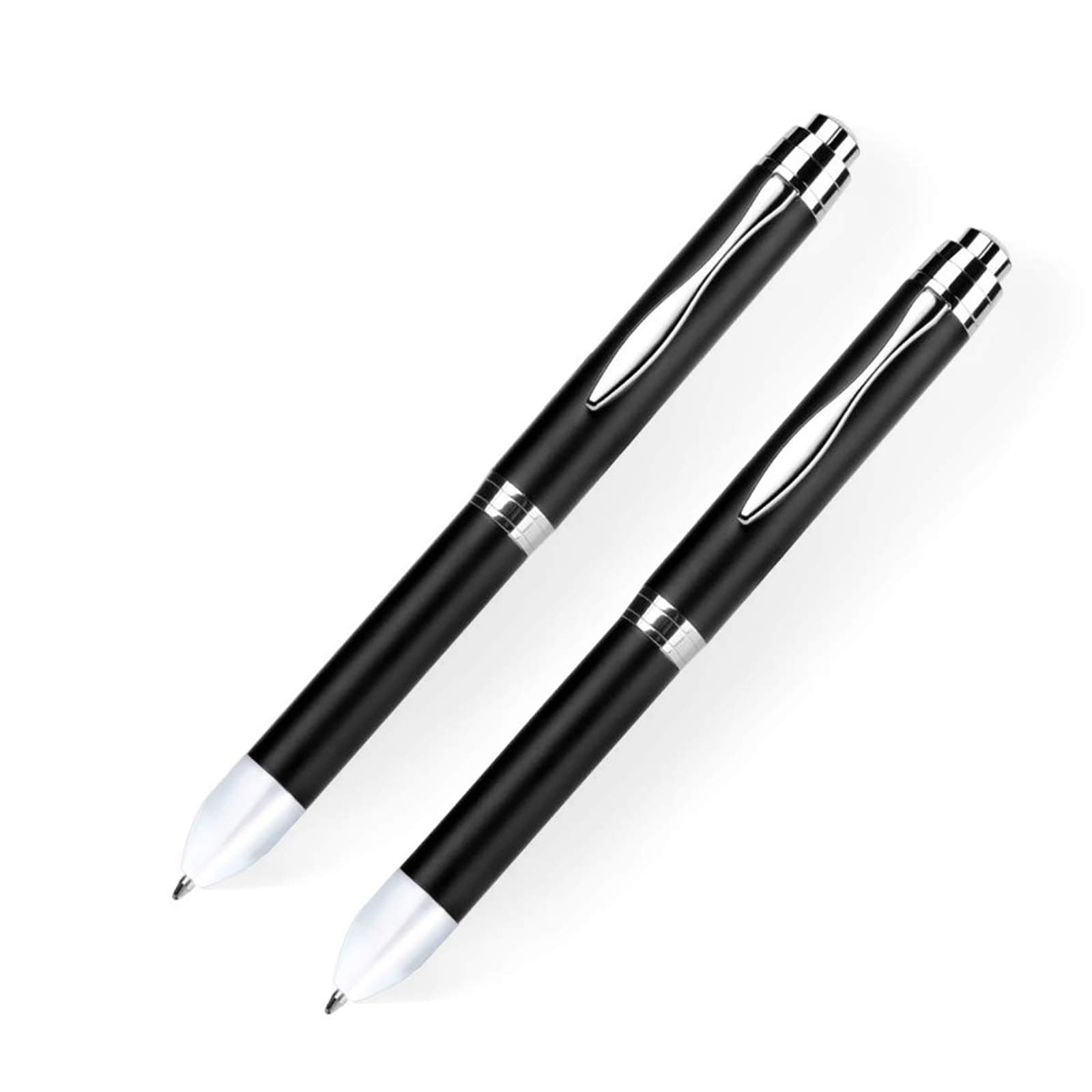 Heavy-duty Metal Pen with Light