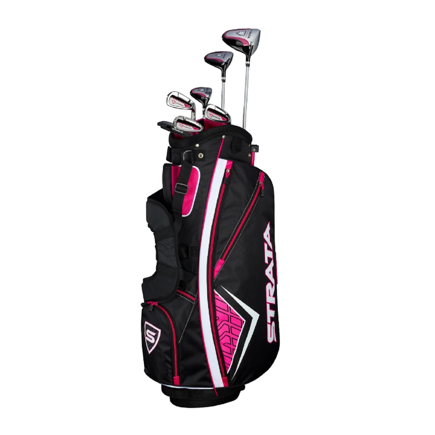 Strata Women's Golf Club Package Set