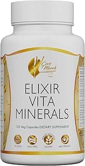 Cocó March ELIXIR VITA MINERALS