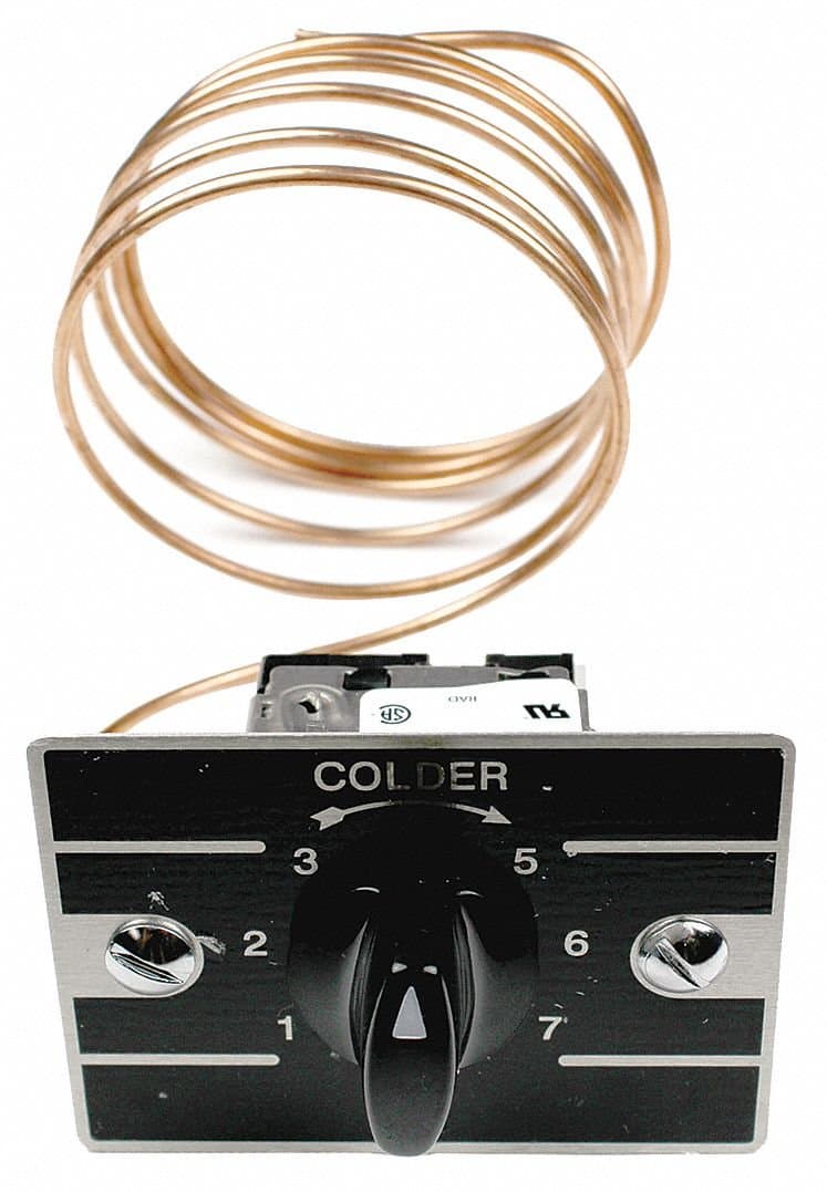 Control, Temperature - A30-2210