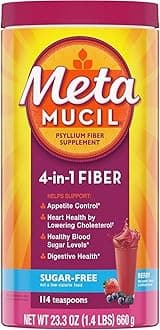 Metamucil - Berry (23.3 oz.)