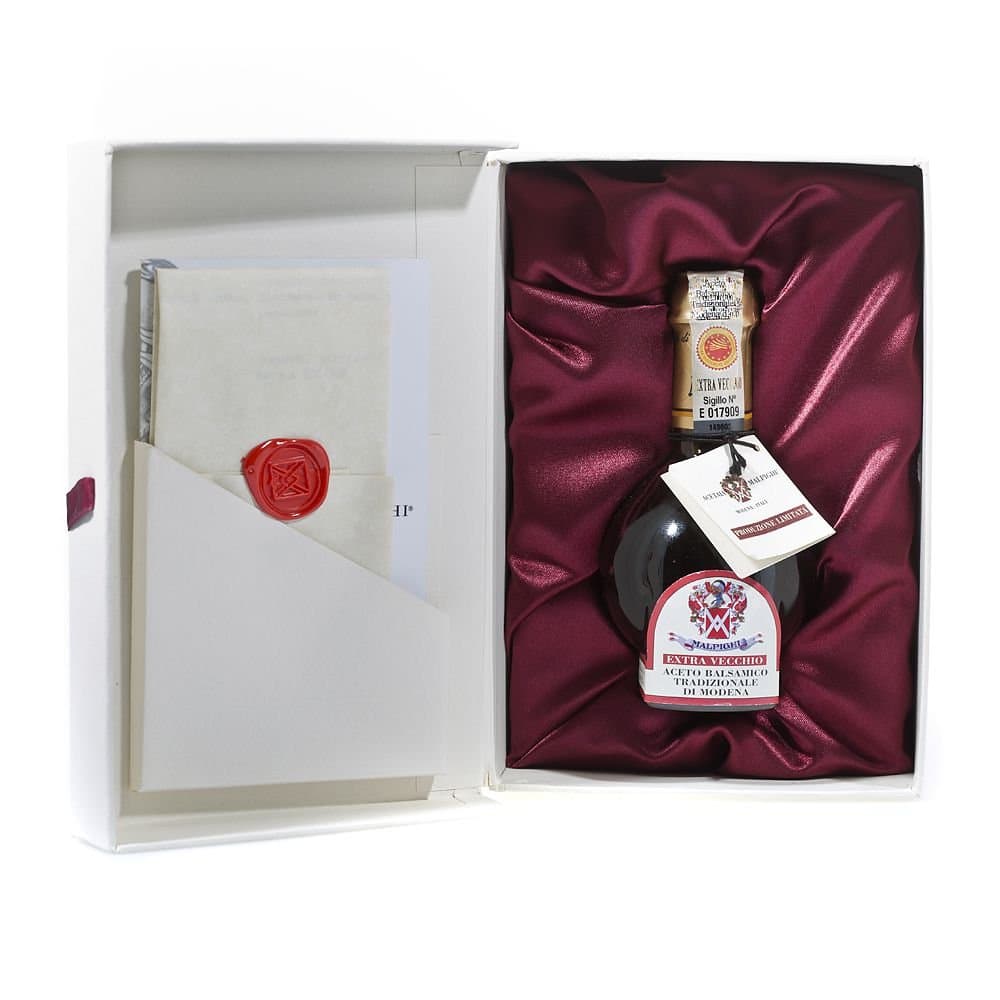 50-Year Aged Balsamic Vinegar di Modena, 100ml