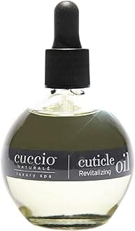 Cuccio Naturale Cuticle Oil - Revitalizing & Hydrating - Citrus Wild Berry - Paraben/Cruelty-Free - 2.5 oz