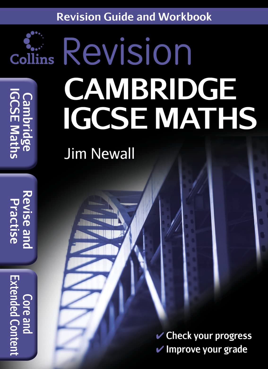 Cambridge IGCSE Maths Revision Guide (Collins IGCSE Maths)