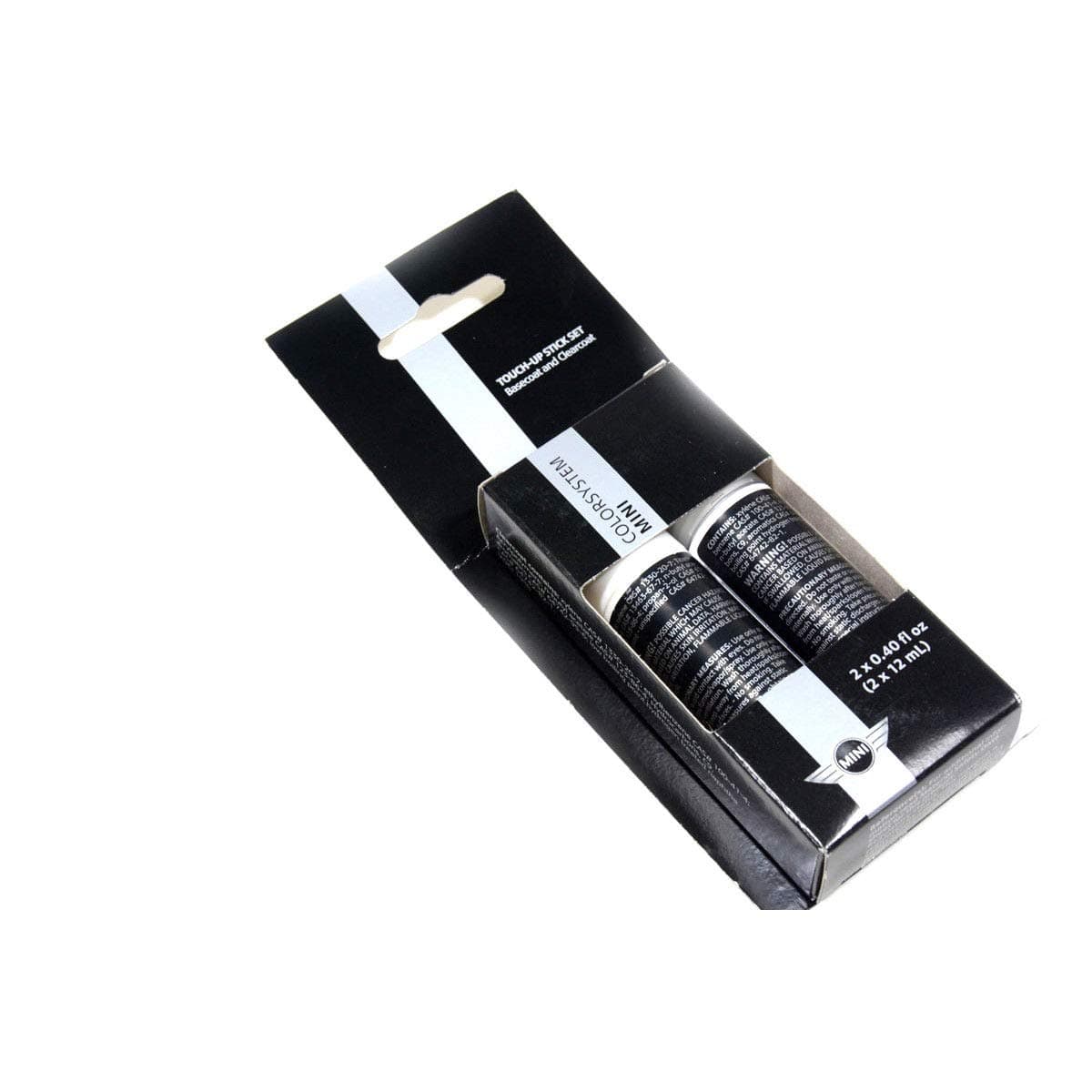 Genuine MINI Cooper Chili Red Touch Up Paint Code 851