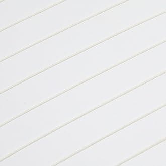 3D Wood Look Wall Panels, Self-Adhesive 3D Wooden Panel Groove Panels, Pack of 10, 40 x 40 cm, PVC Wall Cladding, Waterproof and Heat Resistant Panels, Stickers for Wall, Ceilings, Kitchen Back Wall