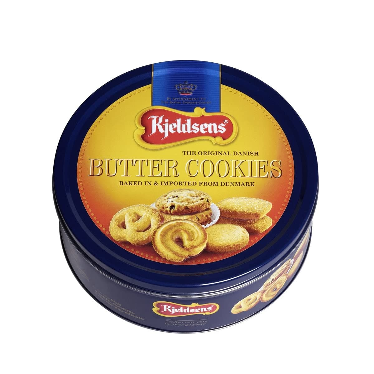 Danish Butter Cookies 1lb.
