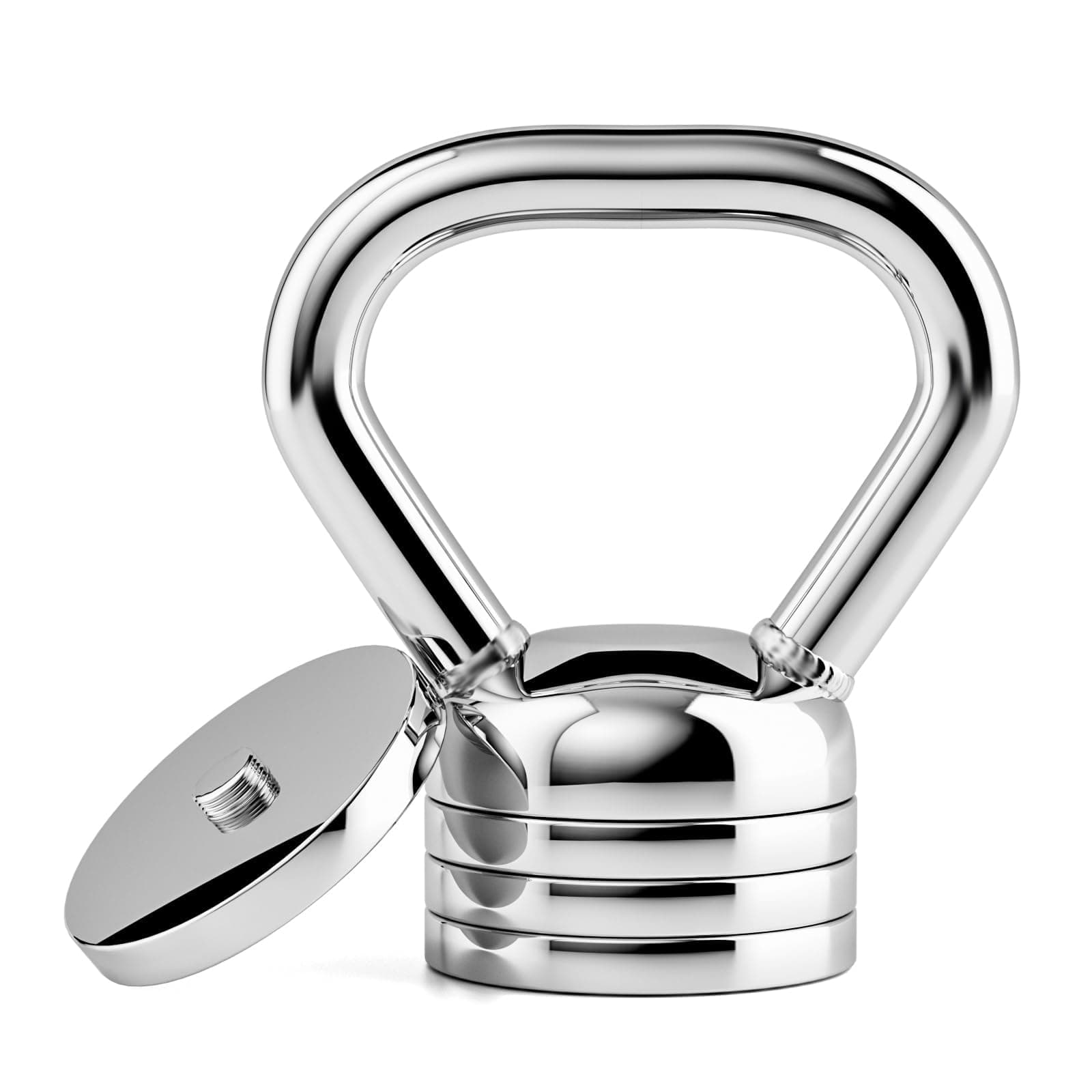 Northdeer Adjustable Kettlebell Set for Versatile Home Workouts, Perfect for Strength Training